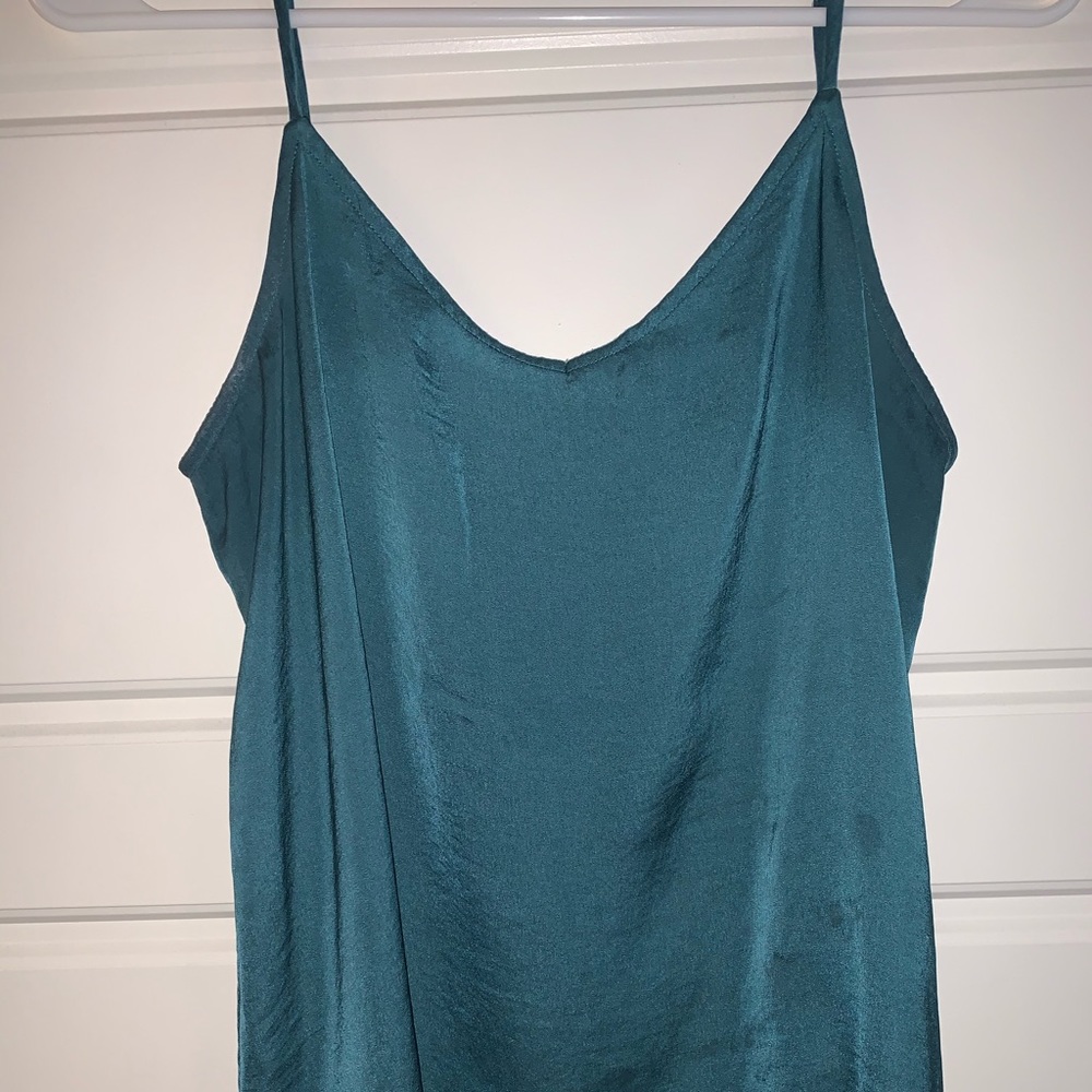 Wild Fable camisole tank top in Teal.